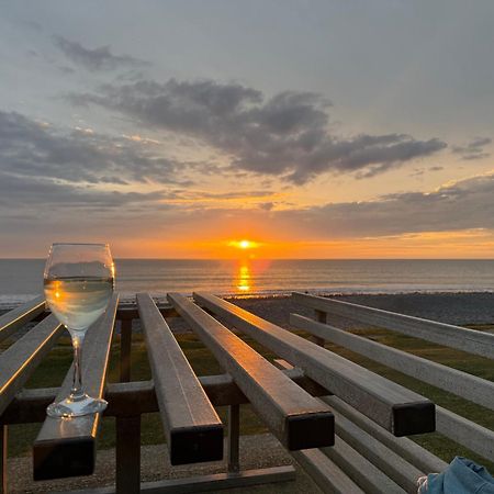 Chalet 5 Clarach Bay Aberystwyth Exteriér fotografie