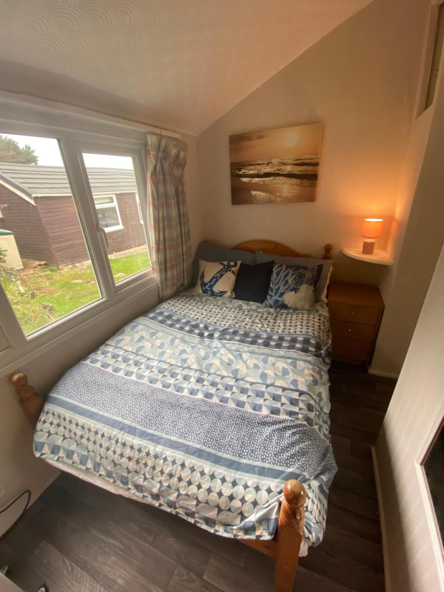 Chalet 5 Clarach Bay Aberystwyth Exteriér fotografie