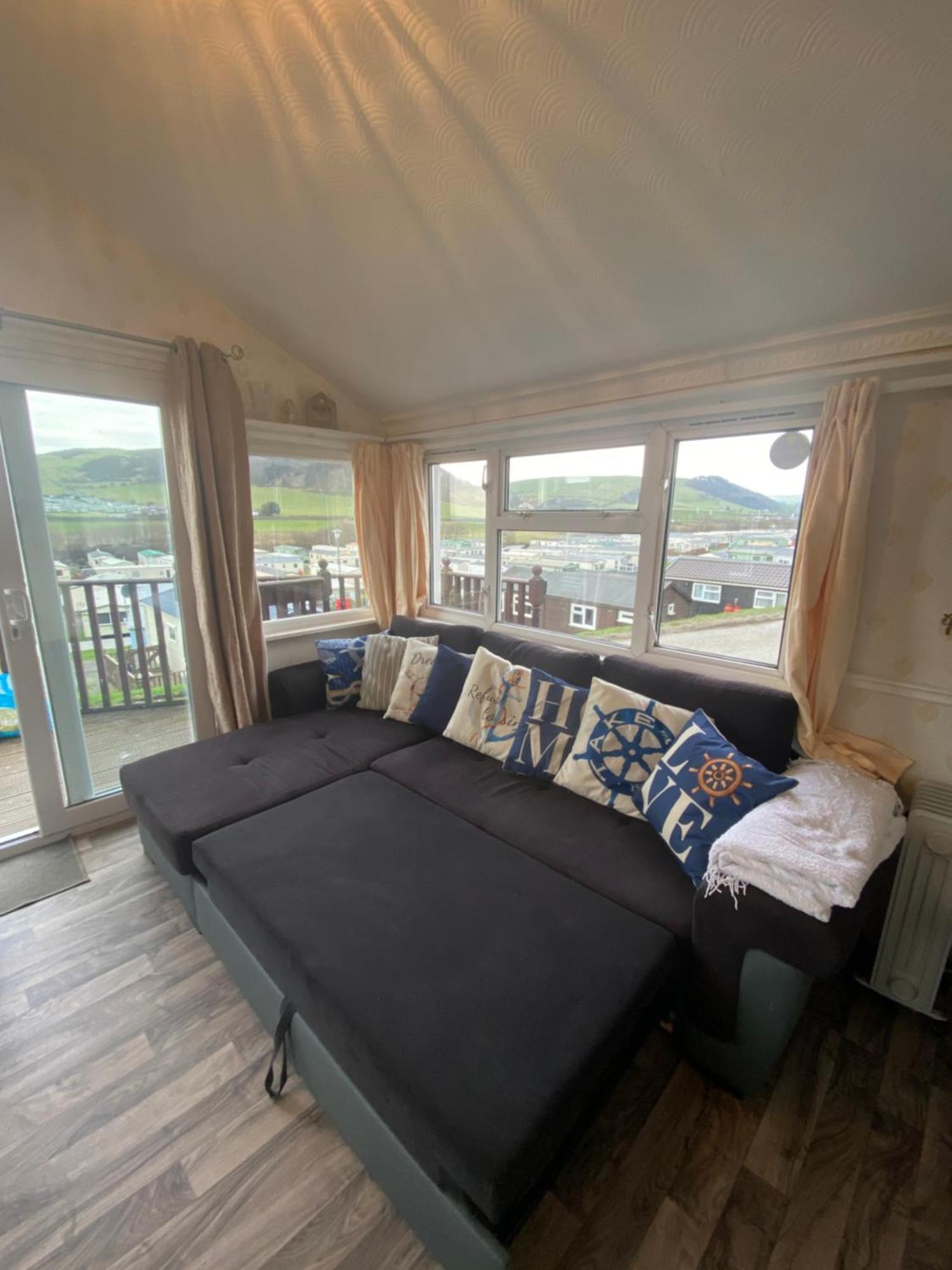 Chalet 5 Clarach Bay Aberystwyth Exteriér fotografie