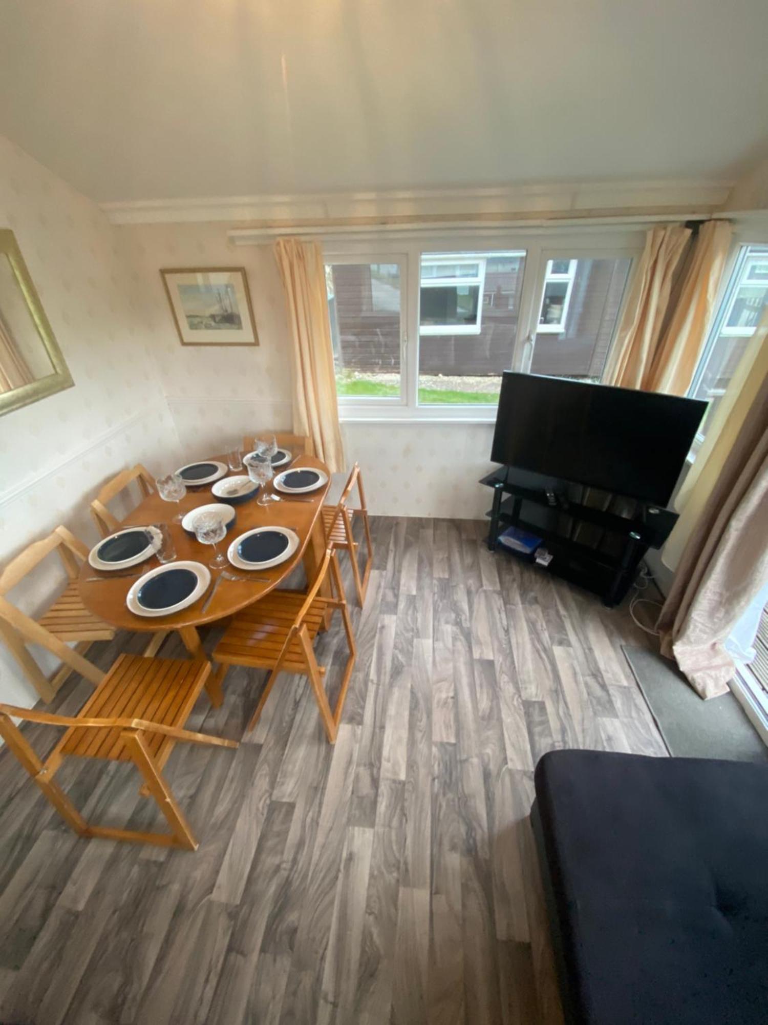 Chalet 5 Clarach Bay Aberystwyth Exteriér fotografie